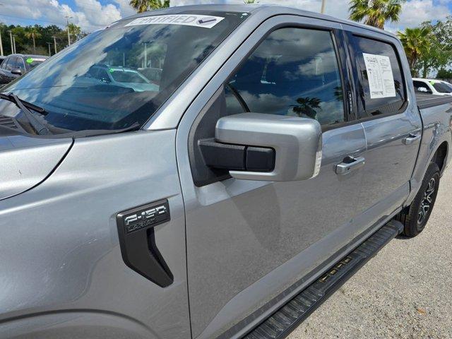 used 2023 Ford F-150 car, priced at $46,695