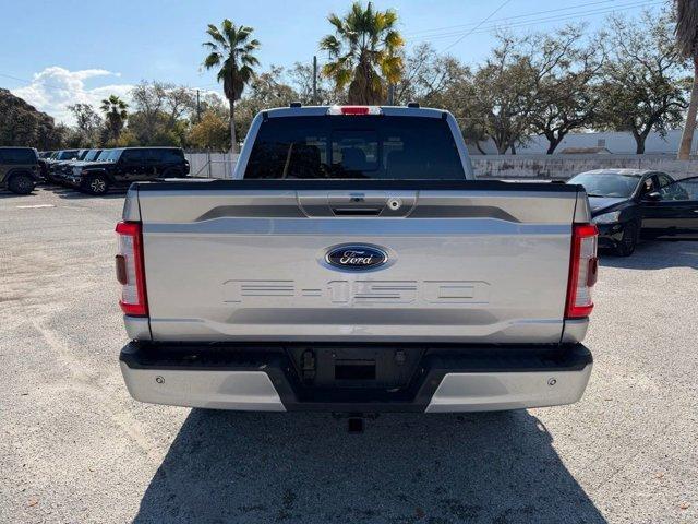 used 2023 Ford F-150 car, priced at $54,691