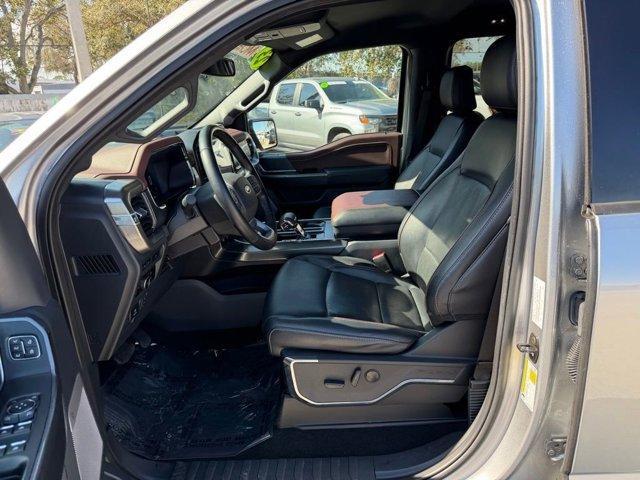 used 2023 Ford F-150 car, priced at $54,691