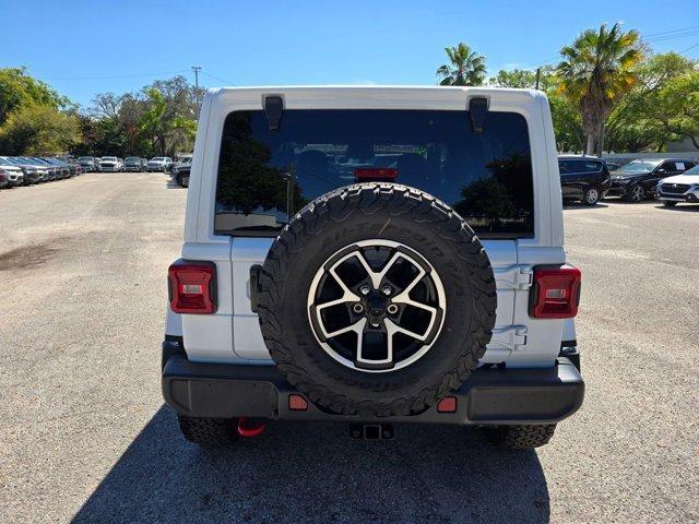 used 2026 Jeep Wrangler car, priced at $44,493