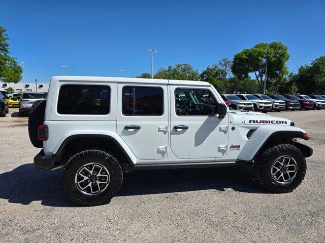 used 2026 Jeep Wrangler car, priced at $44,493