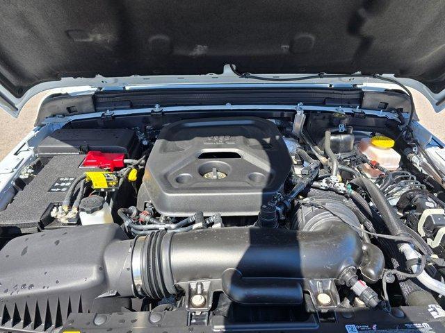 used 2026 Jeep Wrangler car, priced at $44,493