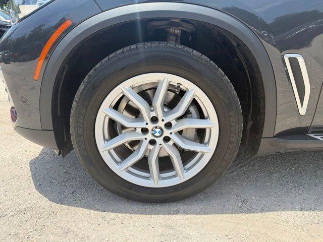 used 2023 BMW X5 car, priced at $38,778