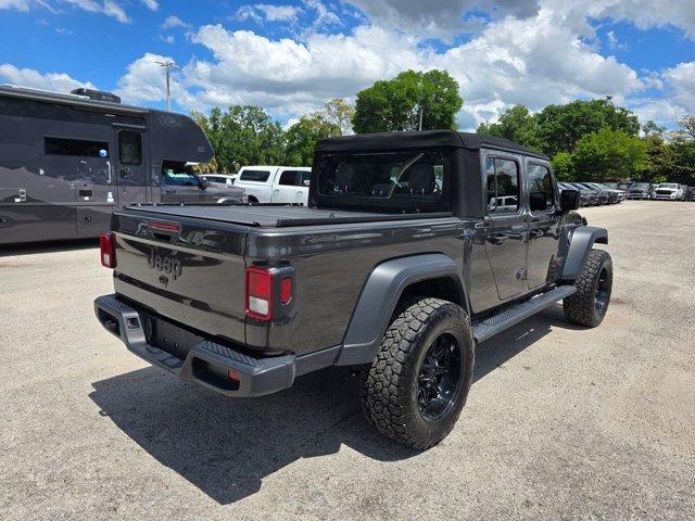 used 2024 Jeep Gladiator car, priced at $32,592