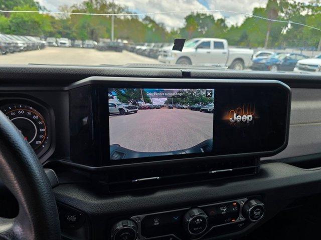 used 2024 Jeep Gladiator car, priced at $32,592