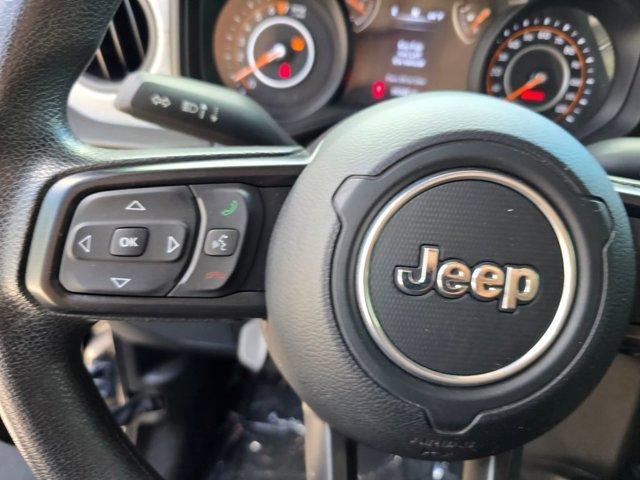 used 2024 Jeep Gladiator car, priced at $32,592