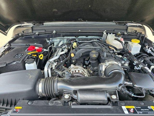 used 2024 Jeep Gladiator car, priced at $32,592