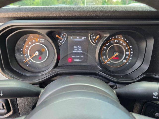 used 2024 Jeep Gladiator car, priced at $32,592