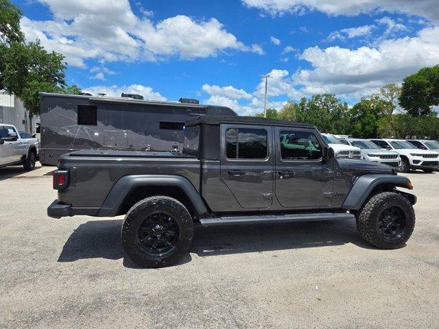 used 2024 Jeep Gladiator car, priced at $32,592