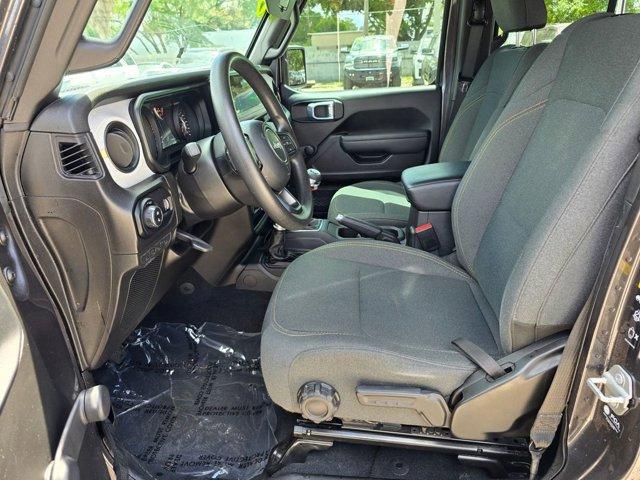 used 2024 Jeep Gladiator car, priced at $32,592