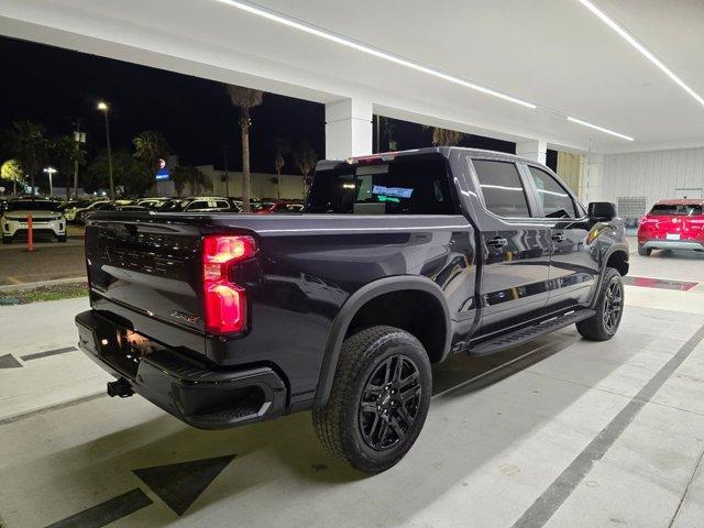 used 2024 Chevrolet Silverado 1500 car, priced at $56,976