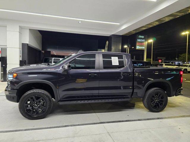 used 2024 Chevrolet Silverado 1500 car, priced at $56,976