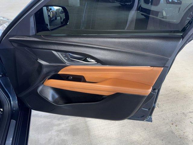 used 2025 Cadillac CT4 car, priced at $37,991