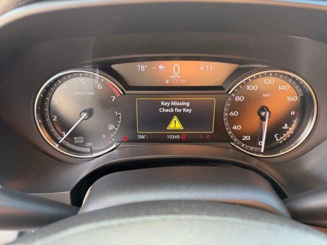 used 2025 Cadillac CT4 car, priced at $32,296