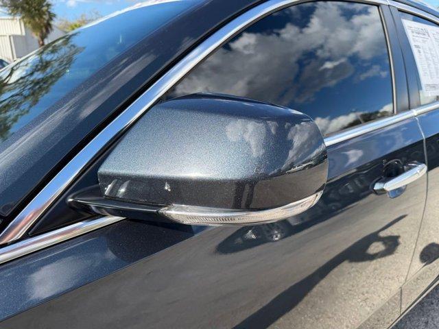 used 2025 Cadillac CT4 car, priced at $32,296