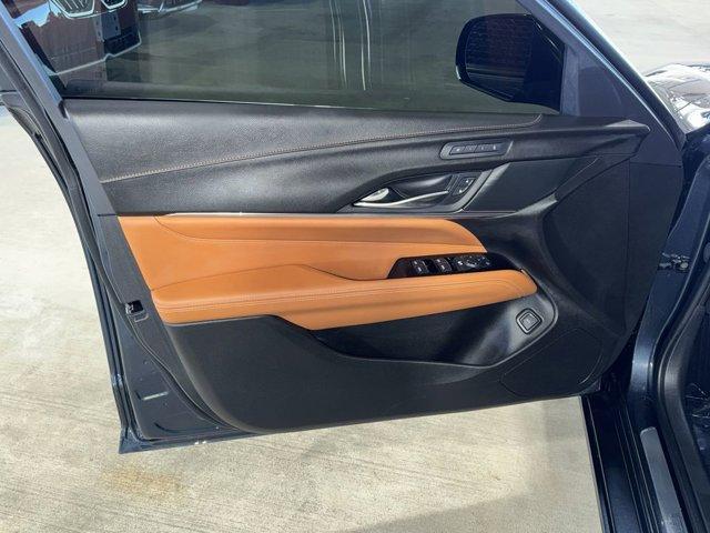 used 2025 Cadillac CT4 car, priced at $37,991