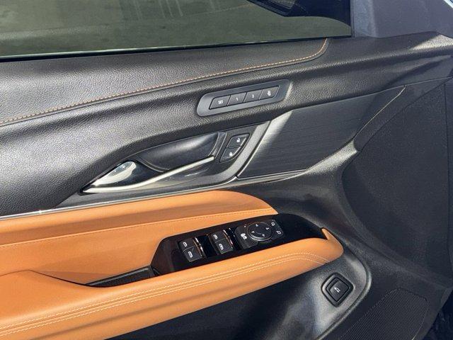 used 2025 Cadillac CT4 car, priced at $37,991