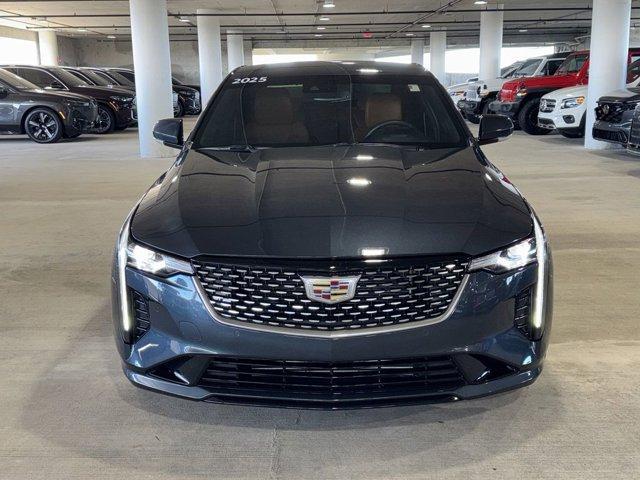 used 2025 Cadillac CT4 car, priced at $37,991
