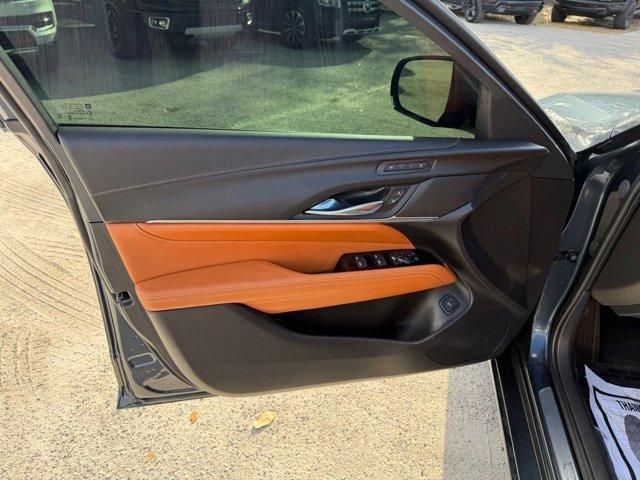 used 2025 Cadillac CT4 car, priced at $32,296