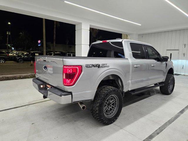 used 2022 Ford F-150 car, priced at $37,276