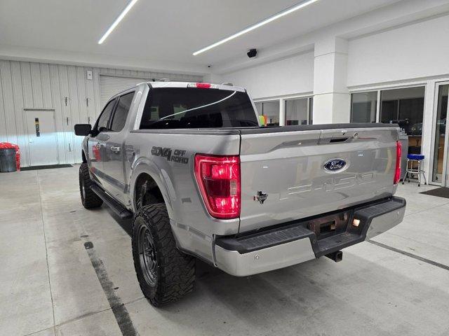 used 2022 Ford F-150 car, priced at $37,276