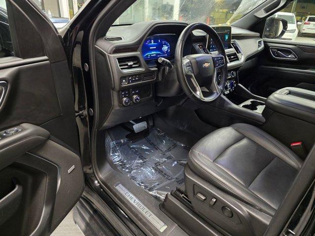 used 2024 Chevrolet Tahoe car, priced at $44,777