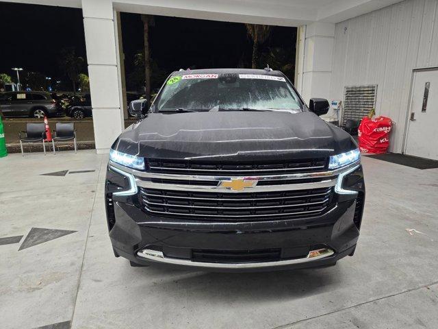 used 2024 Chevrolet Tahoe car, priced at $44,777