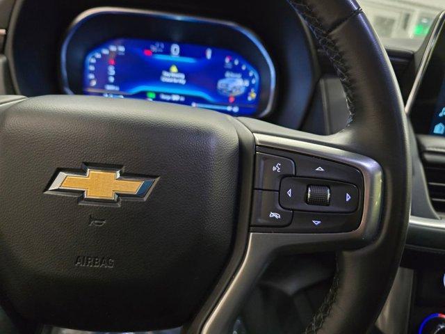 used 2024 Chevrolet Tahoe car, priced at $44,777