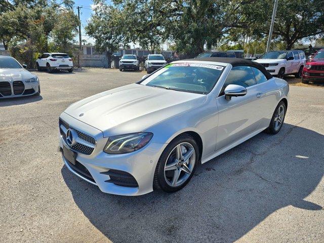 used 2019 Mercedes-Benz E-Class car, priced at $34,392