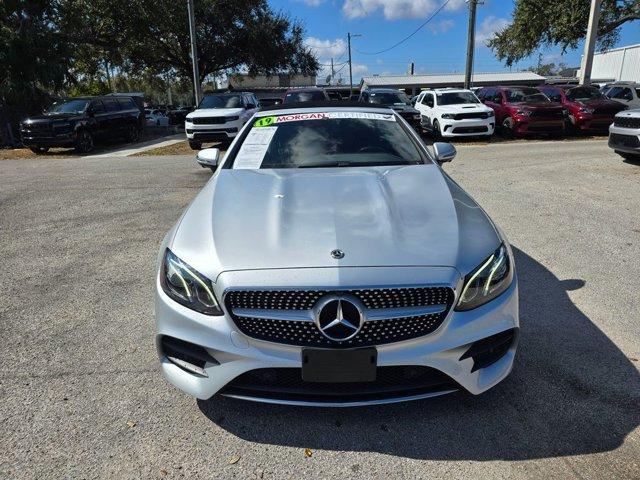 used 2019 Mercedes-Benz E-Class car, priced at $34,392
