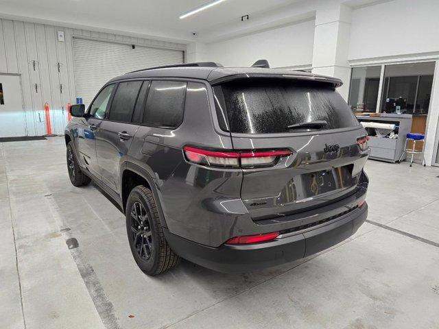 new 2026 Jeep Grand Cherokee L car, priced at $45,760