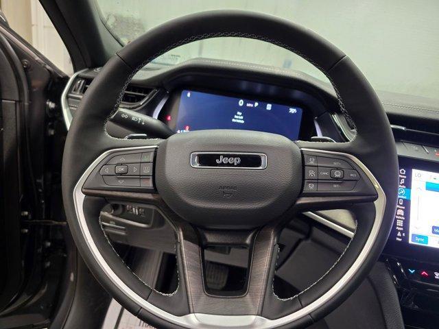 new 2026 Jeep Grand Cherokee L car, priced at $45,760