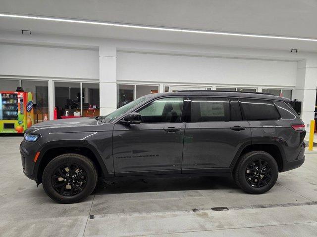 new 2026 Jeep Grand Cherokee L car, priced at $45,760