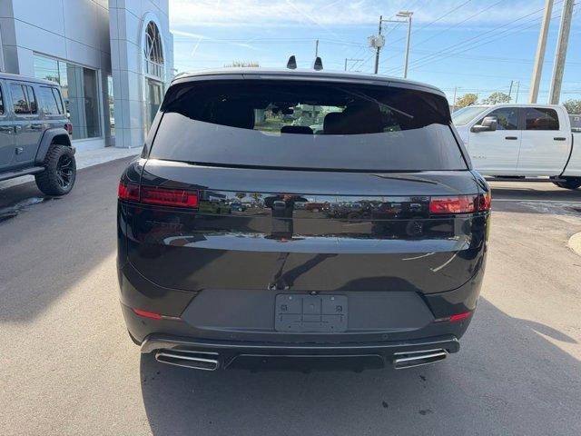 used 2025 Land Rover Range Rover Sport car, priced at $67,497