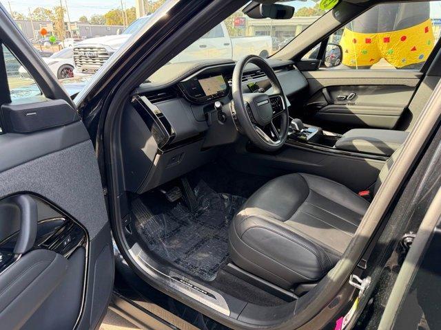 used 2025 Land Rover Range Rover Sport car, priced at $67,497