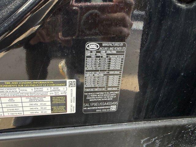 used 2025 Land Rover Range Rover Sport car, priced at $67,497