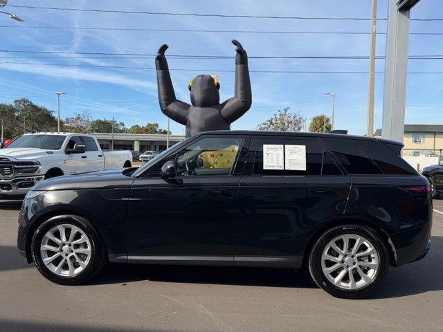 used 2025 Land Rover Range Rover Sport car, priced at $67,497