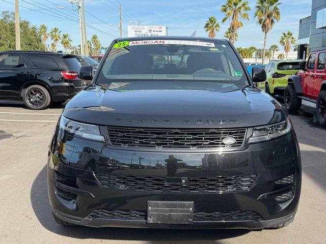 used 2025 Land Rover Range Rover Sport car, priced at $67,497
