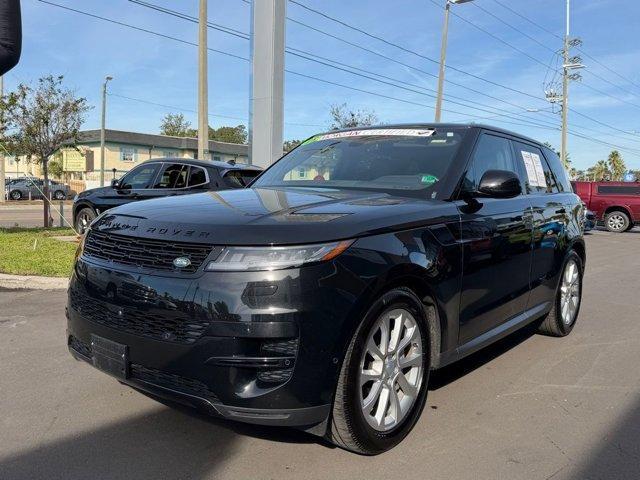 used 2025 Land Rover Range Rover Sport car, priced at $67,497