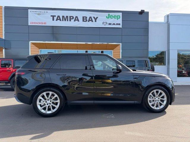 used 2025 Land Rover Range Rover Sport car, priced at $67,497