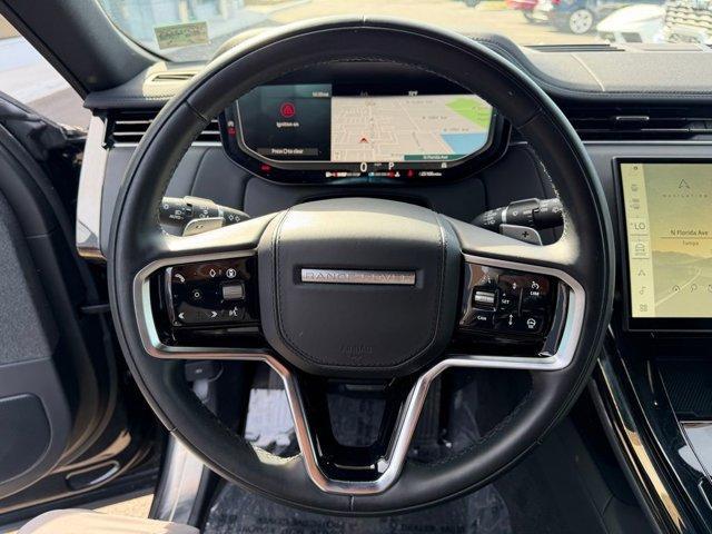 used 2025 Land Rover Range Rover Sport car, priced at $67,497
