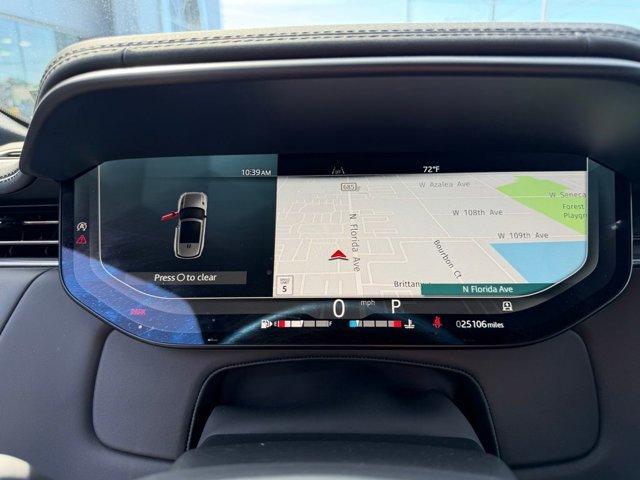 used 2025 Land Rover Range Rover Sport car, priced at $67,497