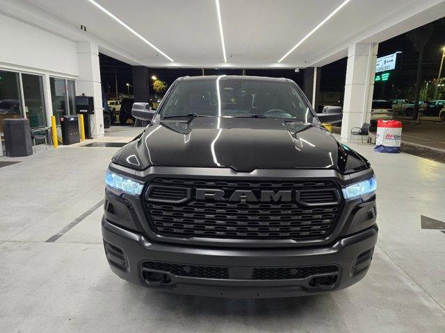 new 2026 Ram 1500 car, priced at $49,700