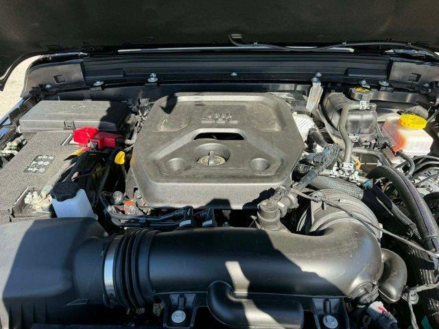 used 2026 Jeep Wrangler car, priced at $41,993