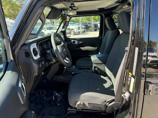 used 2026 Jeep Wrangler car, priced at $41,993