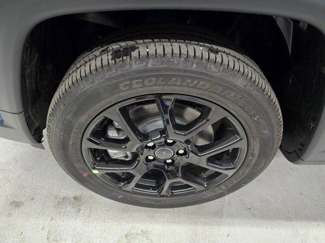 new 2026 Jeep Compass car, priced at $29,323