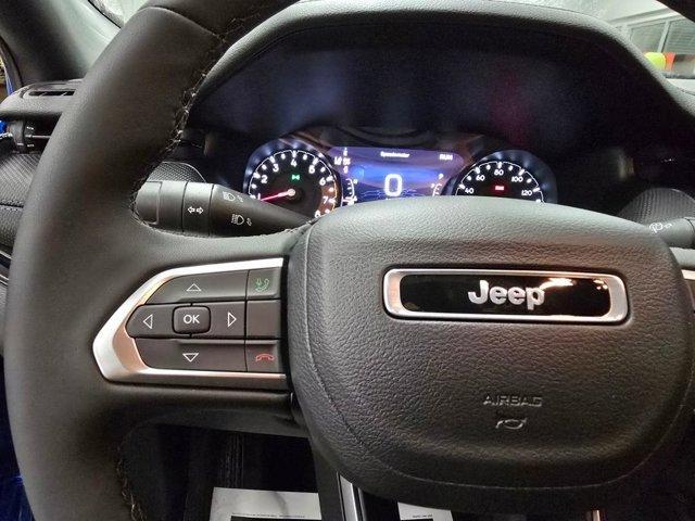 new 2026 Jeep Compass car, priced at $29,323