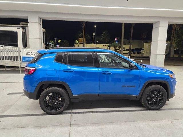 new 2026 Jeep Compass car, priced at $29,323