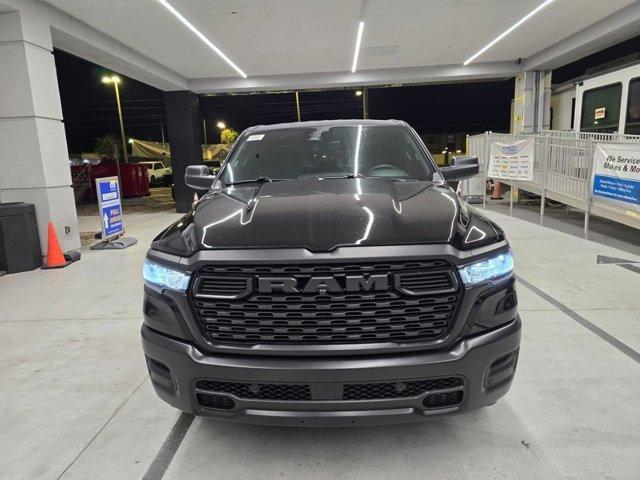 new 2026 Ram 1500 car, priced at $40,845