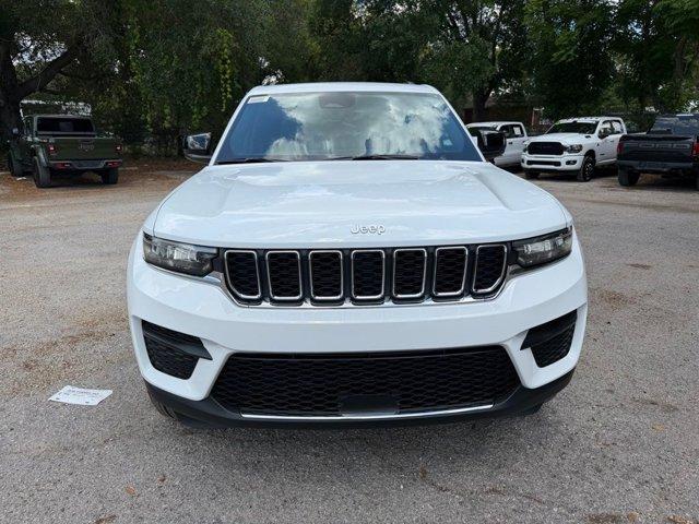 new 2026 Jeep Grand Cherokee car, priced at $35,640